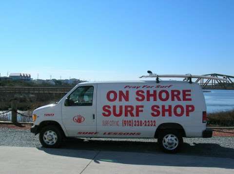 On Shore Surf Shop On Shore Surf Shop